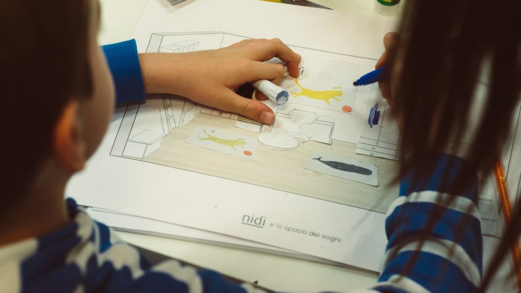 workshop nidi e lo spazio dei sogni 9
