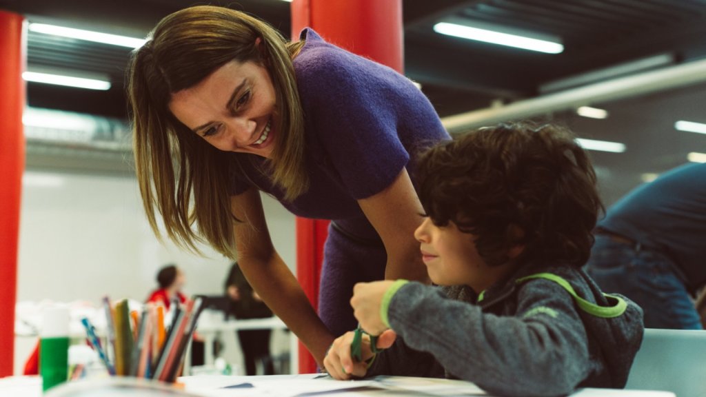 workshop nidi e lo spazio dei sogni 7