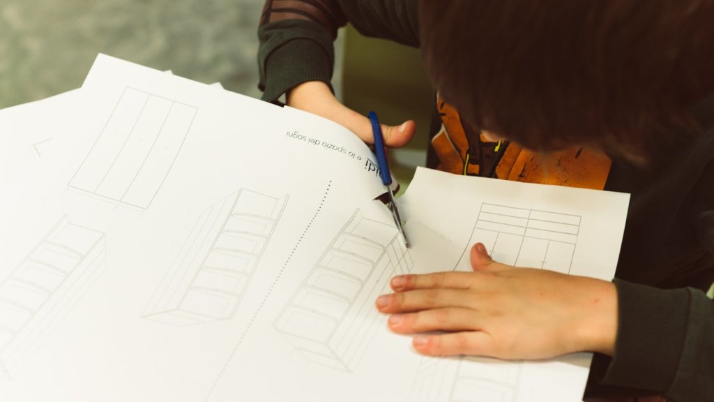 workshop nidi e lo spazio dei sogni 6