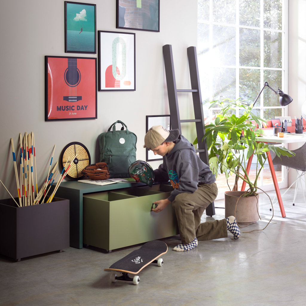 Sedie Panca Dory Ambient 2 ehkiru