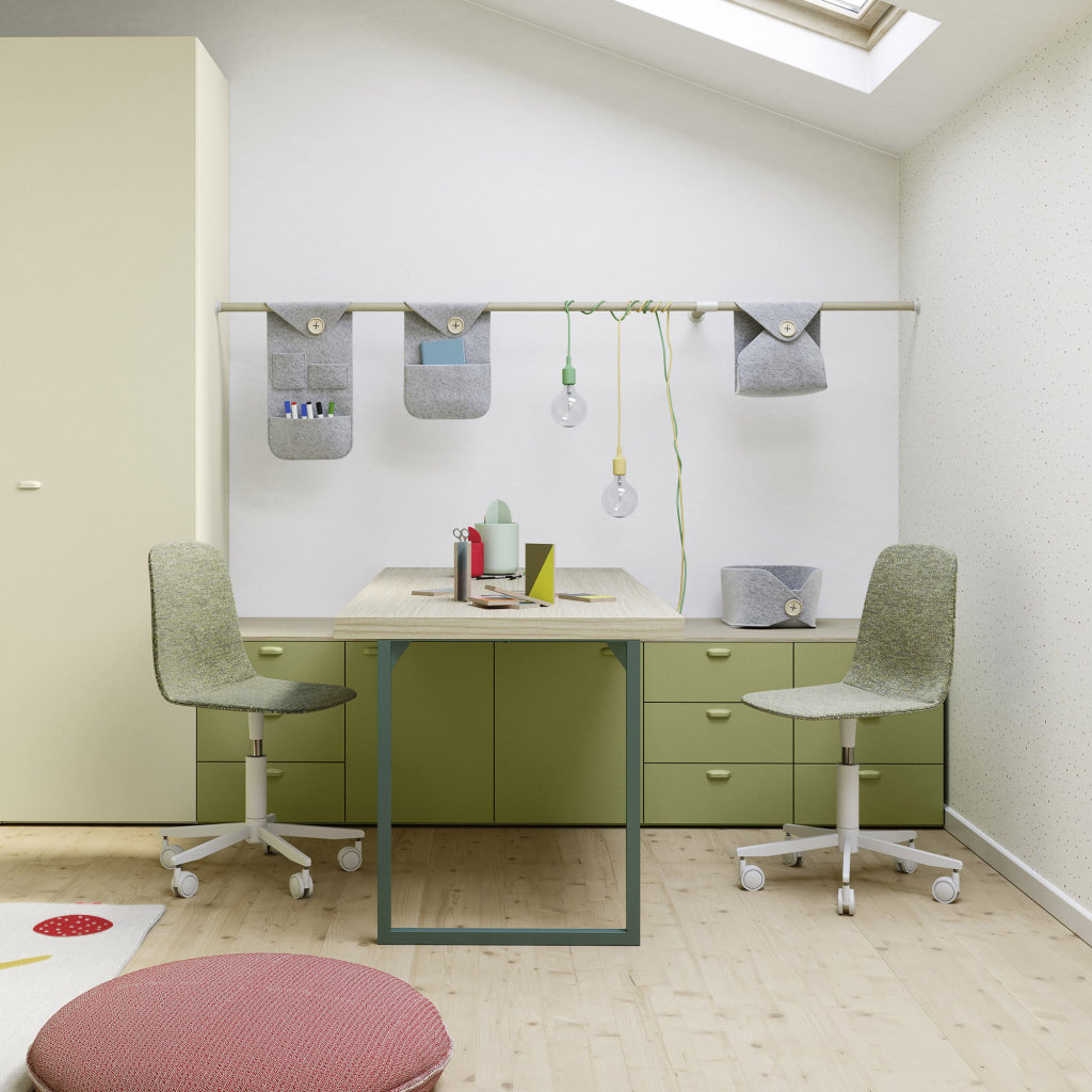 cameretta Scrivanie Scrivanie Componibili Ambient 4 pqzxyb