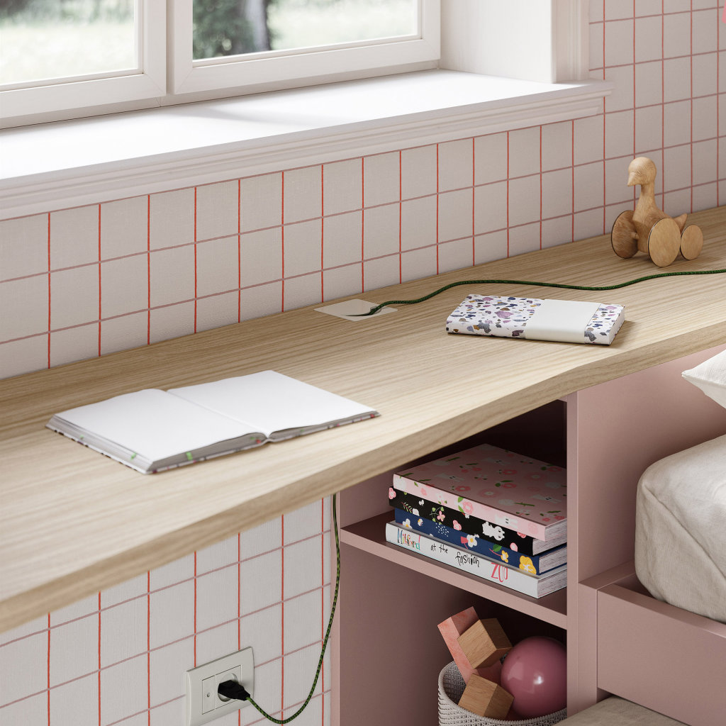 cameretta Scrivanie Scrivanie Componibili Ambient 8 tfpngd