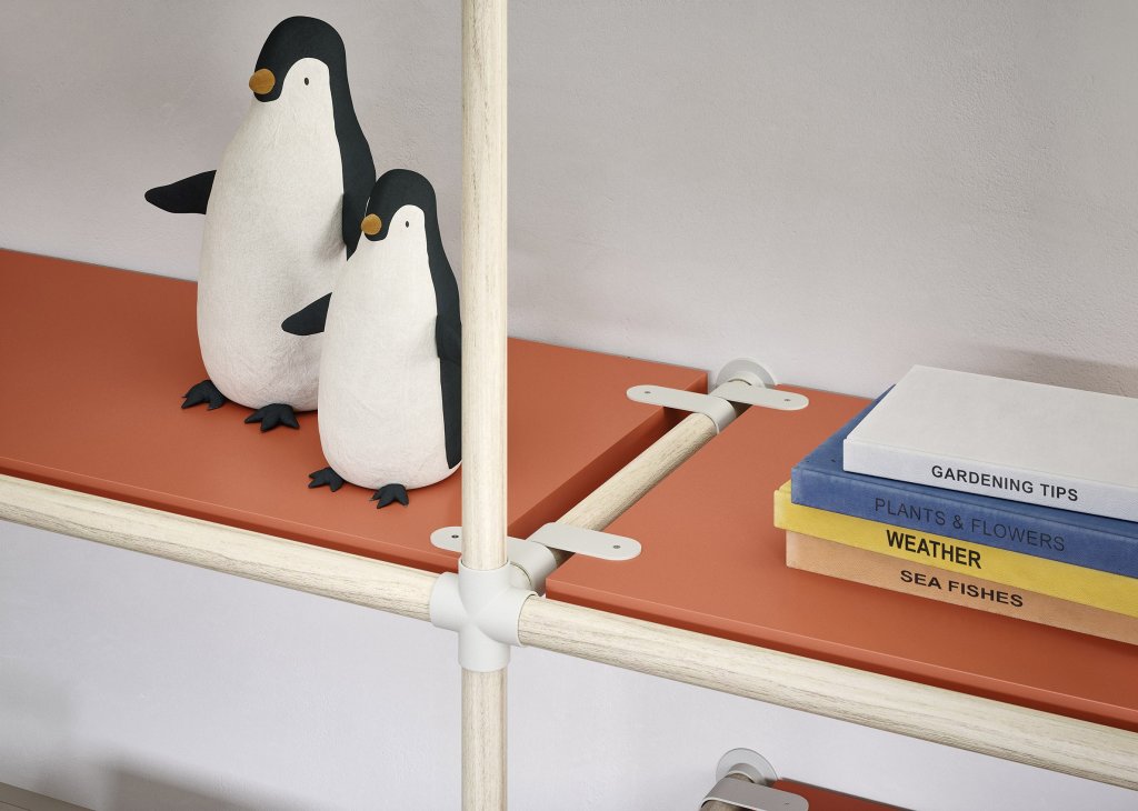 Accessori per armadi Loop System Ambient 14