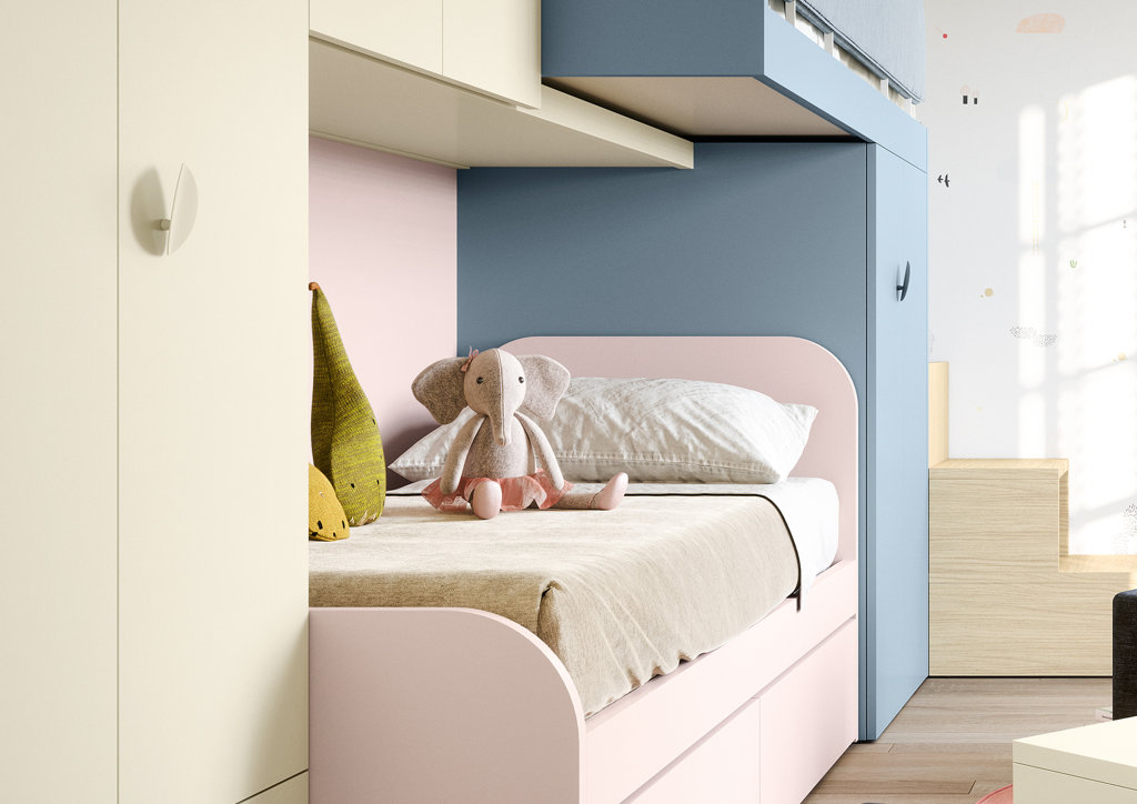 Letti Singoli Turn Ambient 4