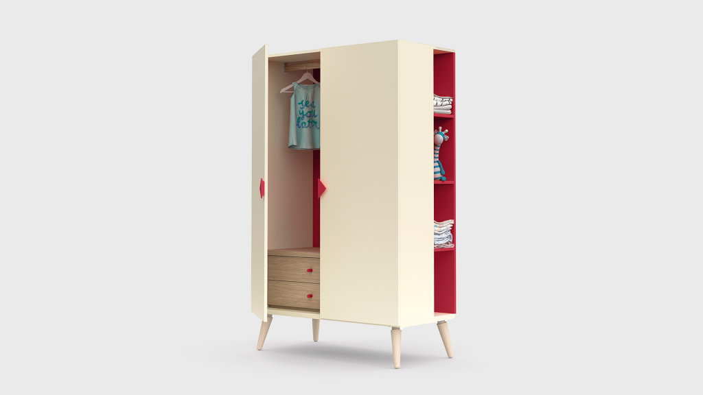 Anta Battente Woody STILL 5