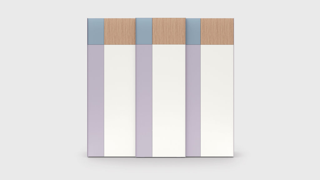 Anta scorrevole Lila STILL 5