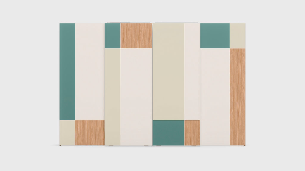 Anta scorrevole Lila STILL 10