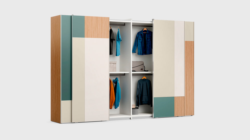 Anta scorrevole Lila STILL 9