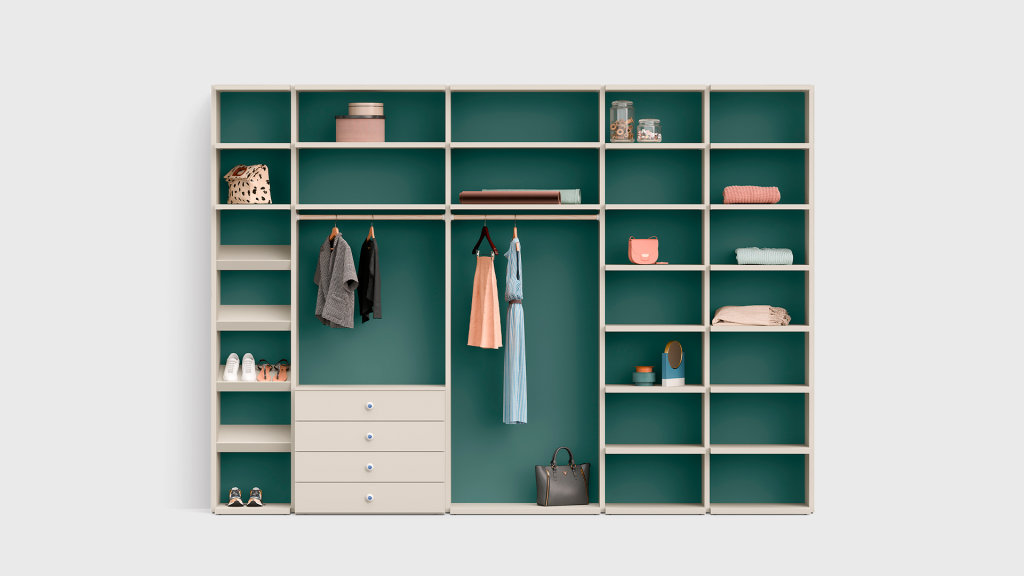 Cabine Armadio Demo STILL 7