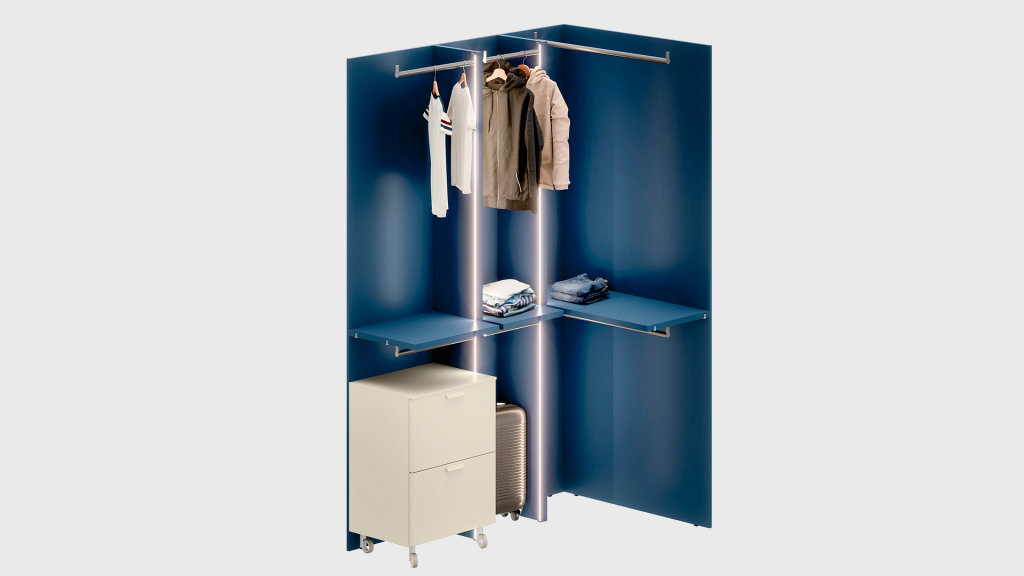 Cabine Armadio Cabì STILL 10