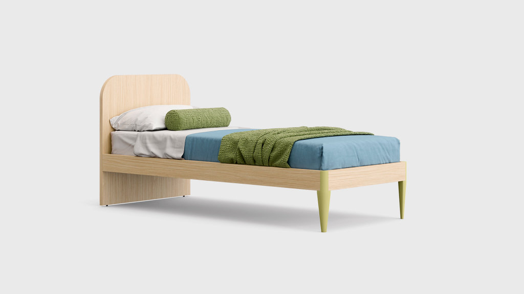 Letti Singoli Turn STILL 8