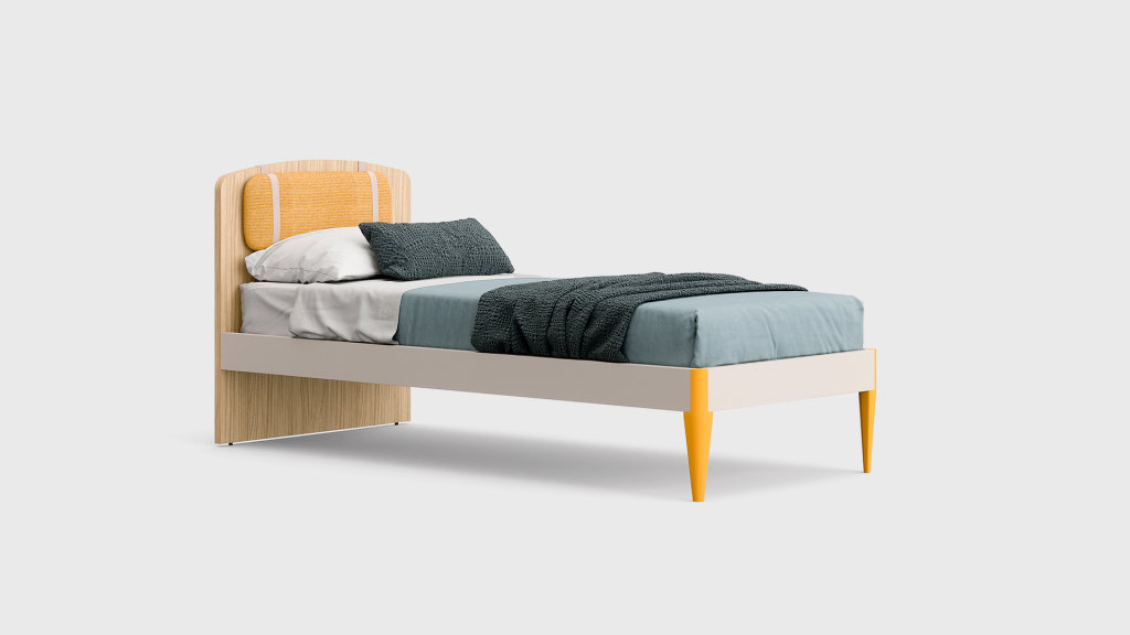 Letti Singoli Fit STILL 4