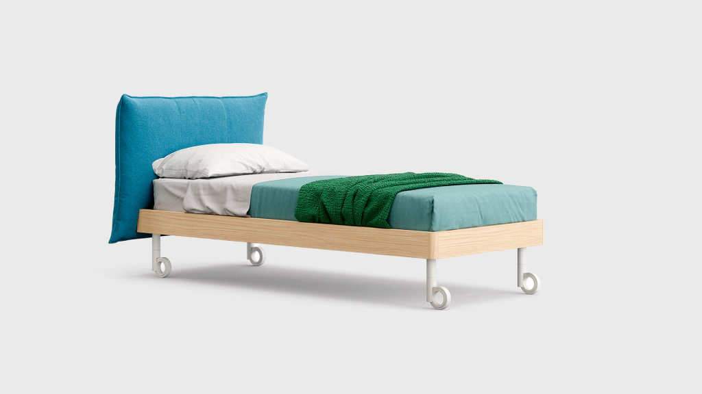 Letti Singoli Pillow STILL 9