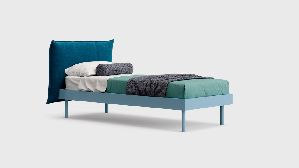 Letti Singoli Pillow STILL 8