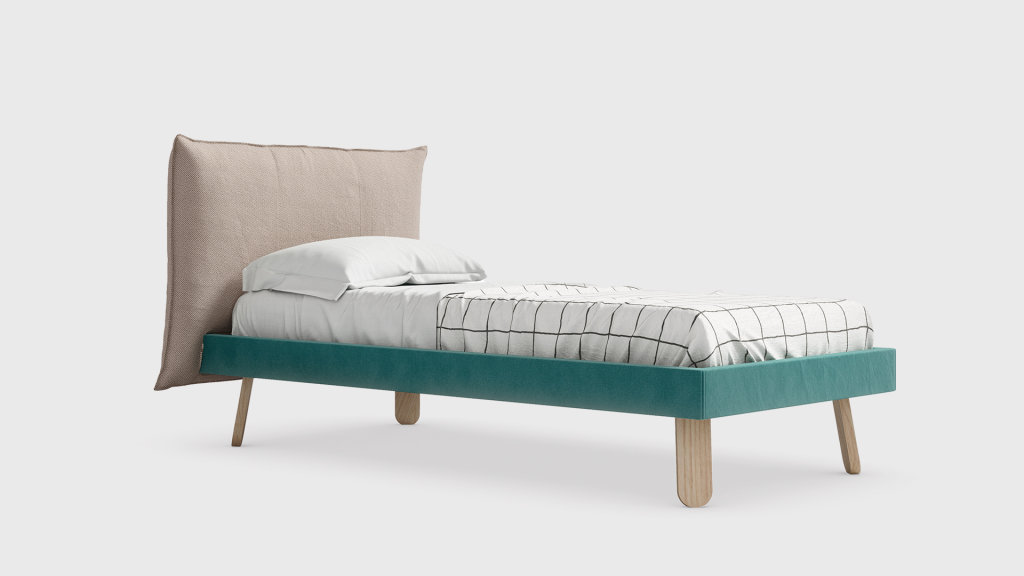 Letti Singoli Pillow STILL 6