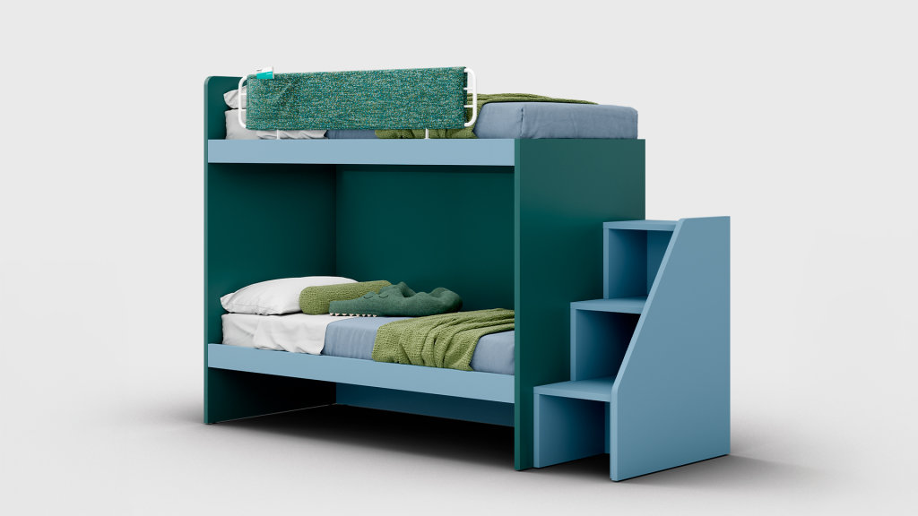 Letti a castello Ergo STILL 10