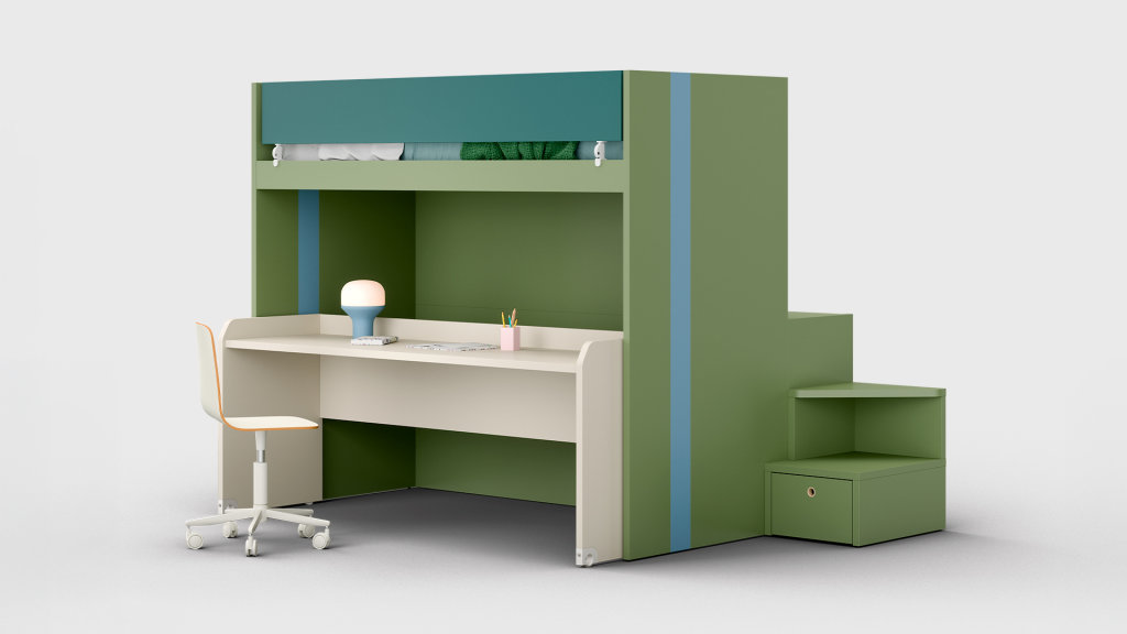 Letti a castello Lila STILL 2