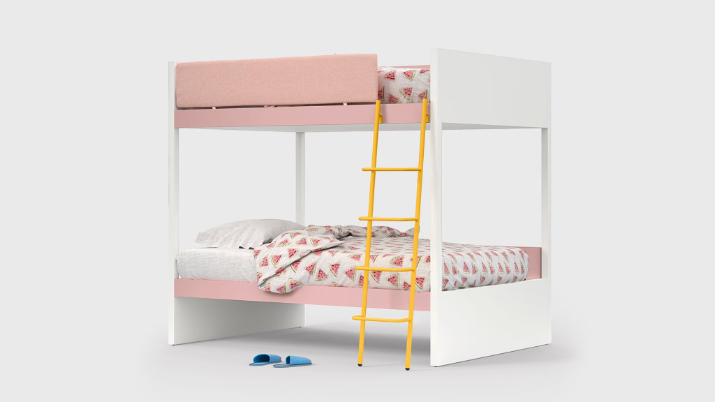 Letti a castello Camelot STILL 6