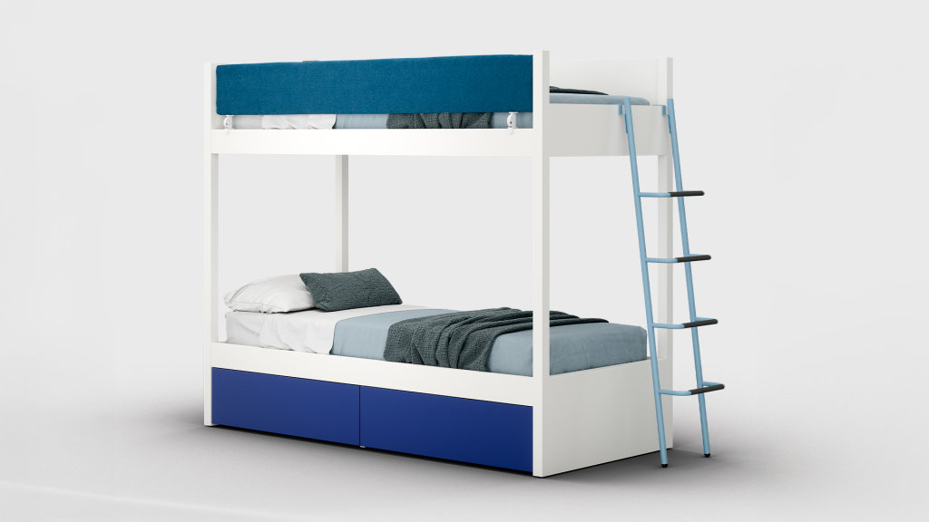 Letti a castello Camelot STILL 9