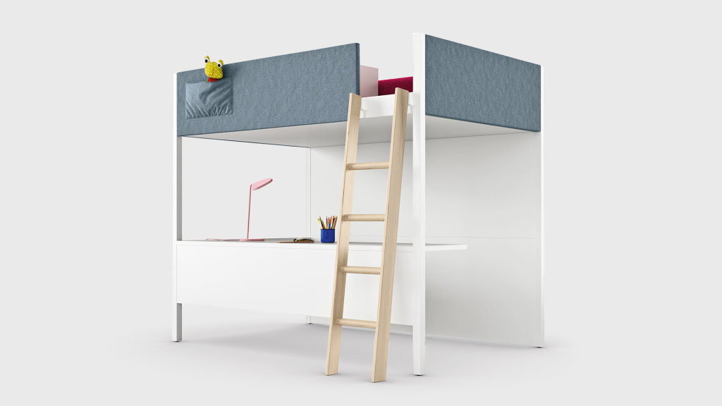 Letti a castello Camelot STILL 7