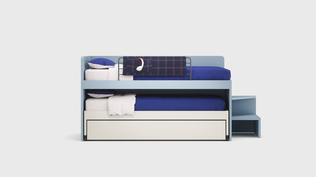 Letti Salvaspazio Letti Rialzati STILL 9