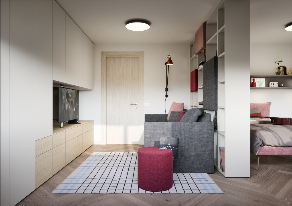 Divani Letto Letto a divano Ambient 4