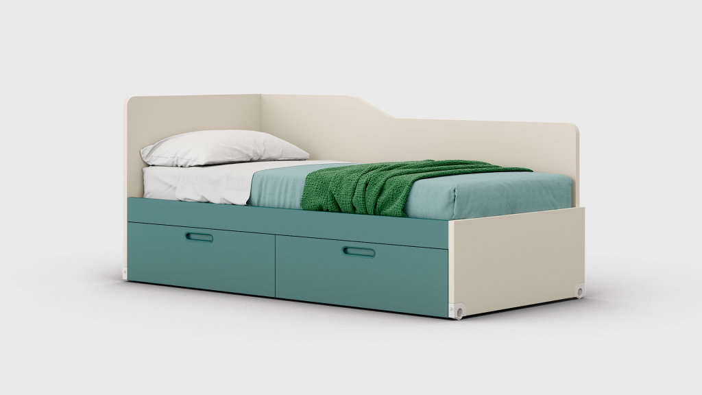 Divani Letto Letto a divano STILL 4