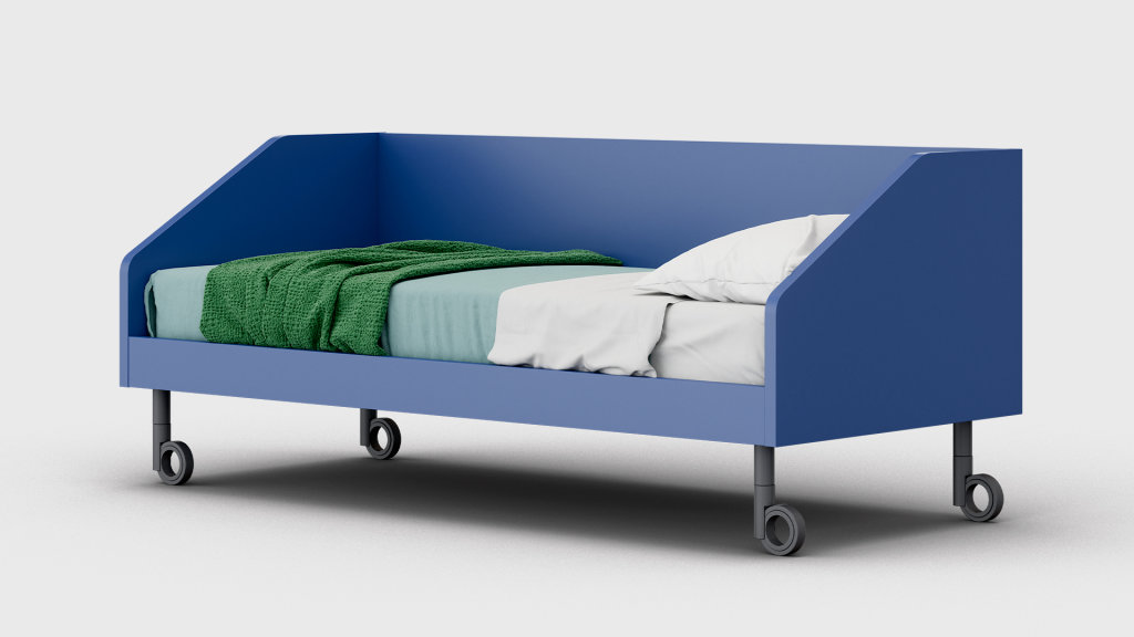 Divani Letto Letto Bug Still 2