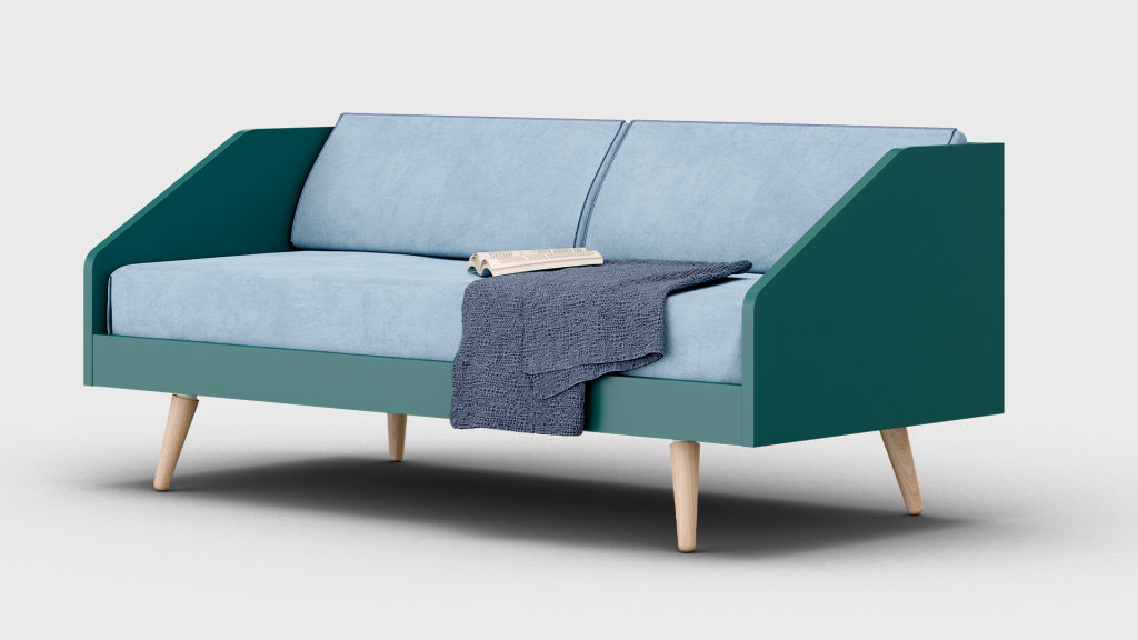 Divani Letto Letto Bug Still 5