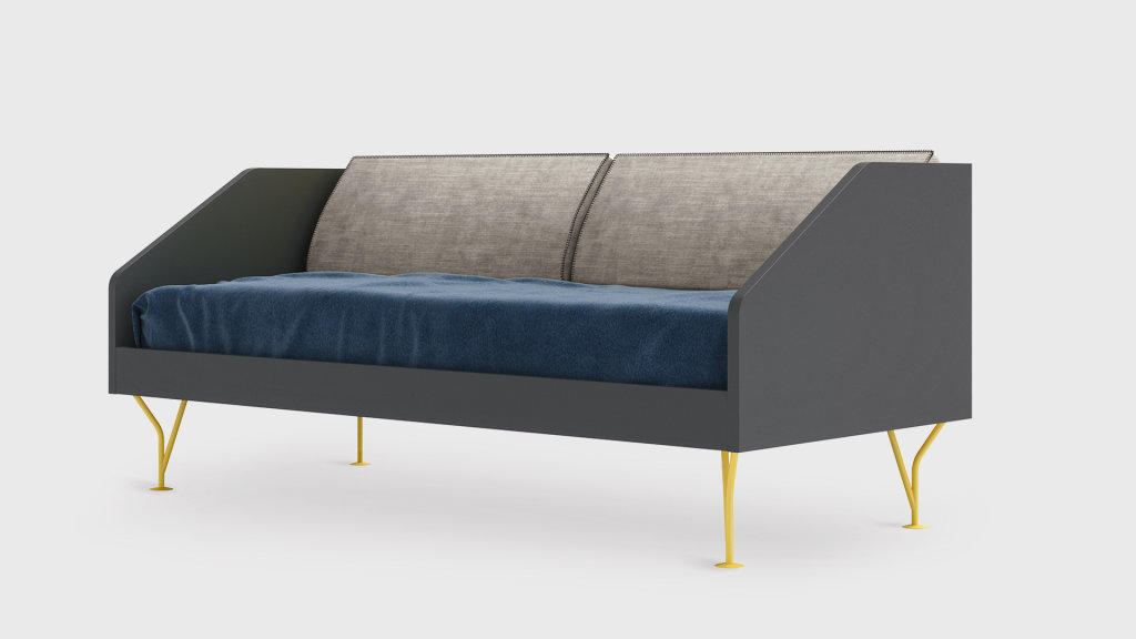 Divani Letto Letto Bug Still 6