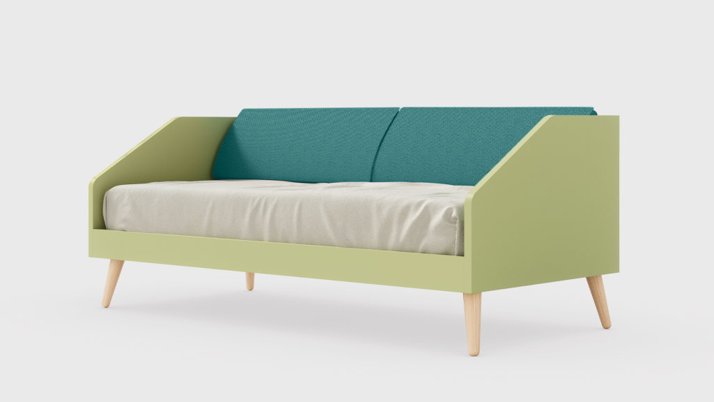 Divani Letto Letto Bug Still 3