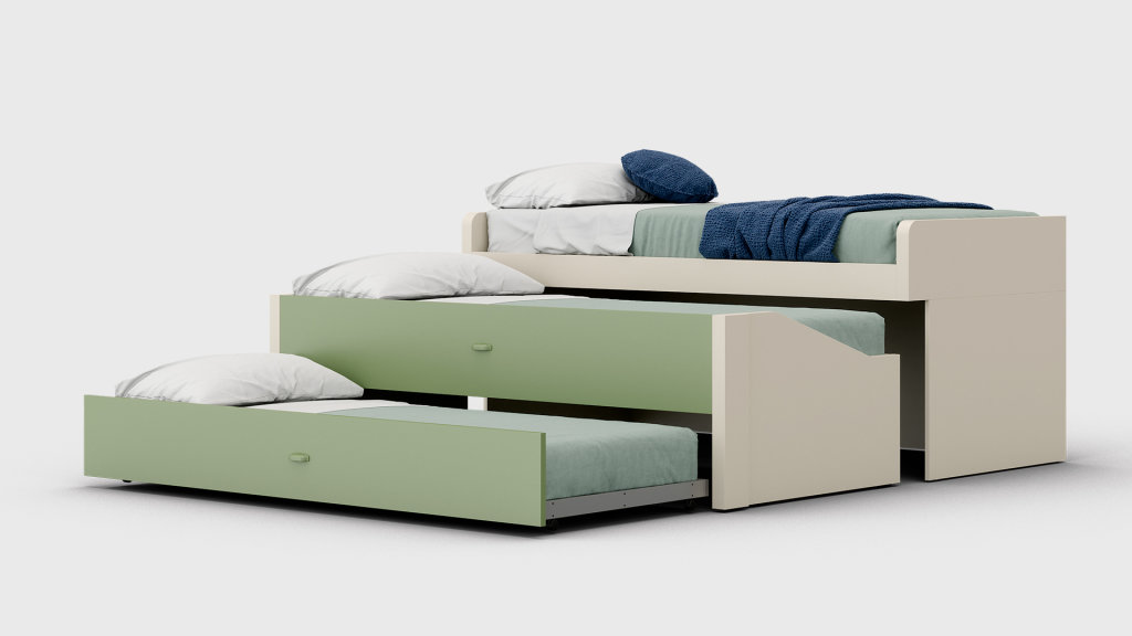 Divano Letto Letto Pablo STILL 6