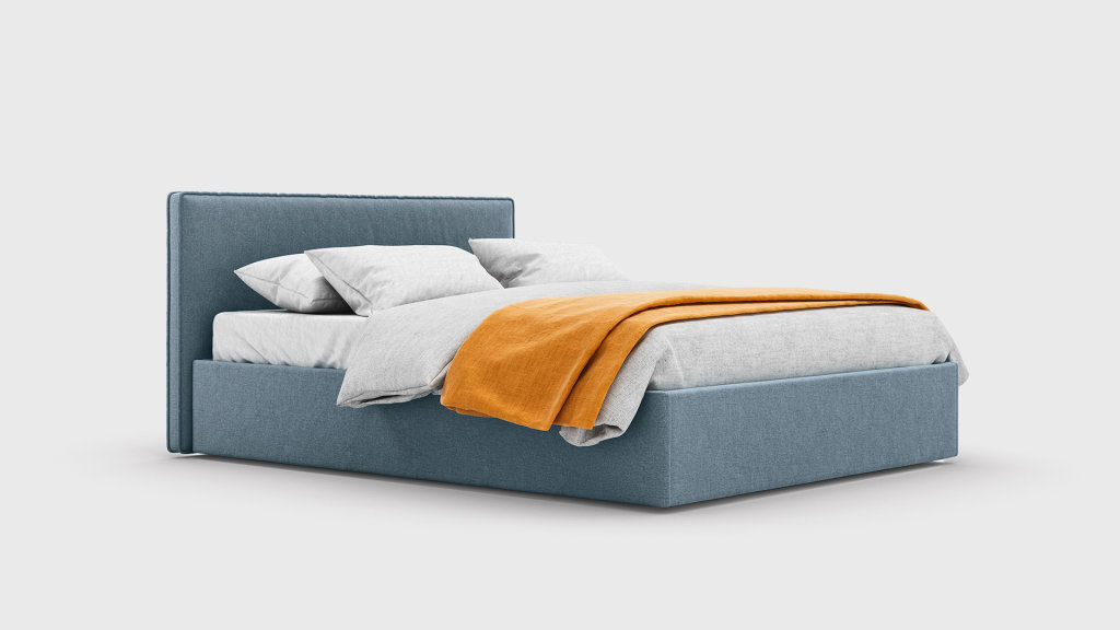 Letti Matrimoniali Arial STILL 4