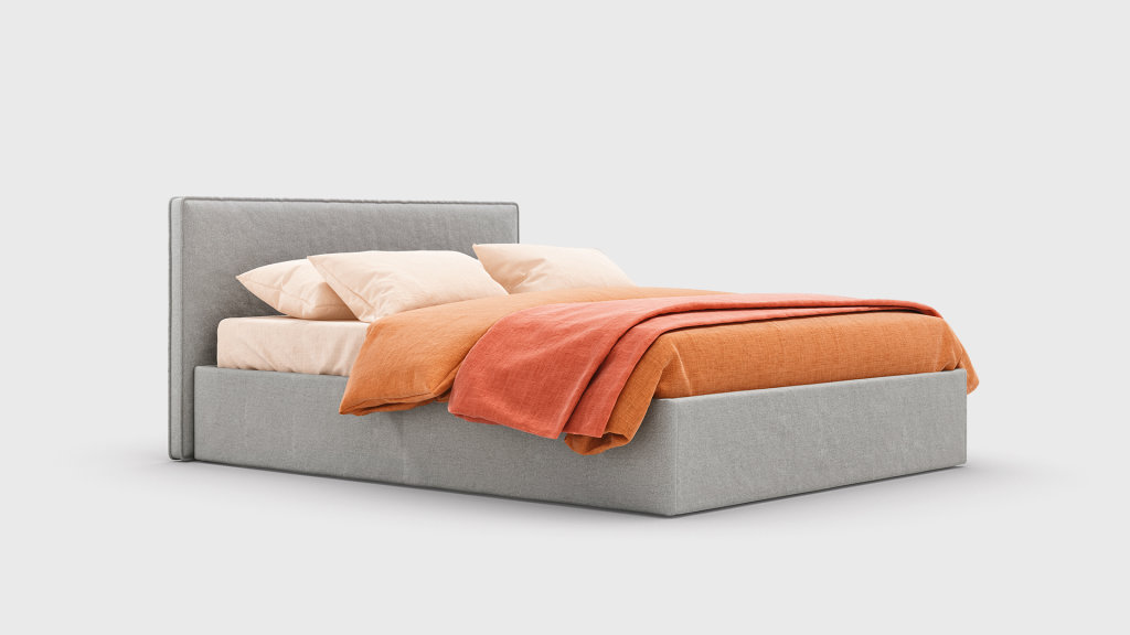 Letti Matrimoniali Arial STILL 6