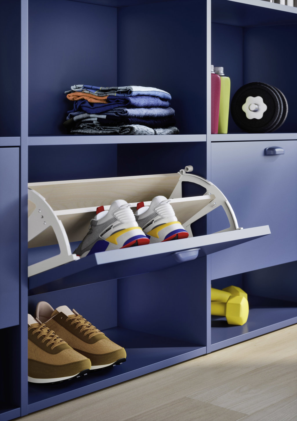 Librerie Luce Ambient 8