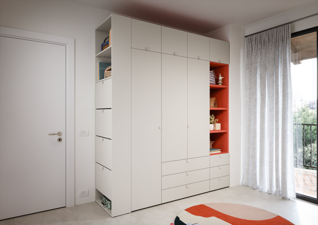 Librerie Luce Ambient 9