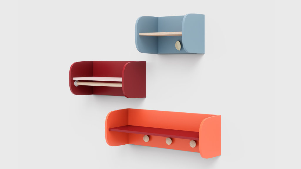 Mensole Poppy STILL 5