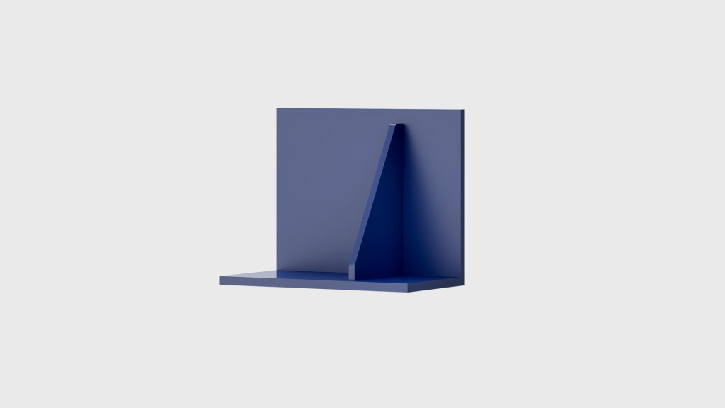 Mensole Pitagora STILL 6