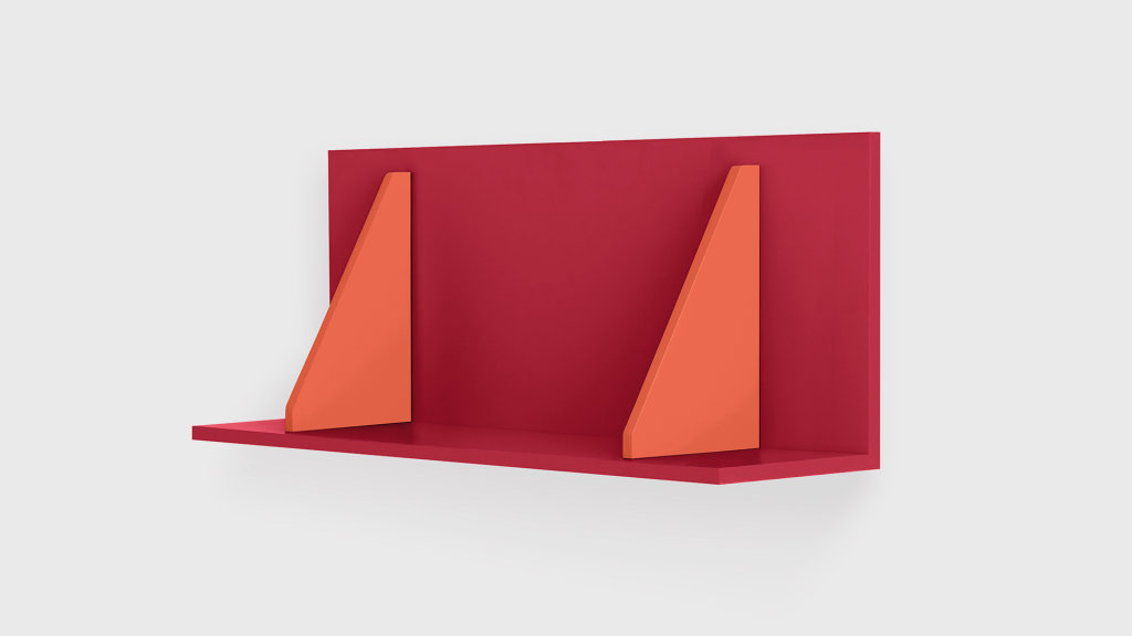 Mensole Pitagora STILL 11