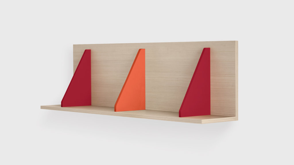 Mensole Pitagora STILL 10