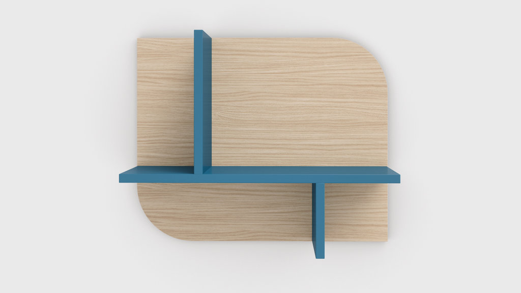 Pensili e casellari Casellario Cloud STILL 9