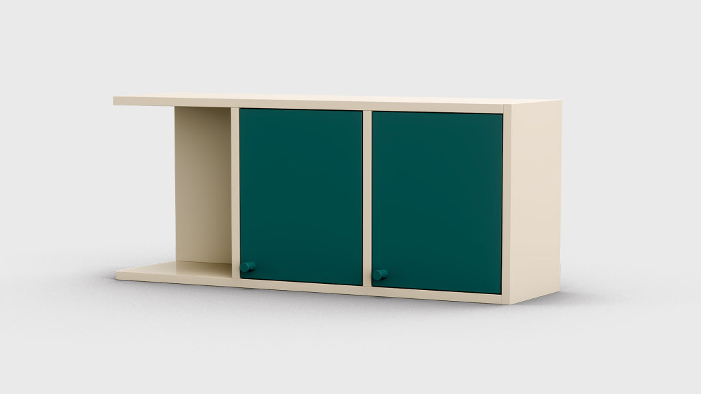 Pensili e casellari Casellario Luce STILL 11