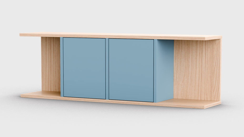 Pensili e casellari Casellario Luce STILL 13