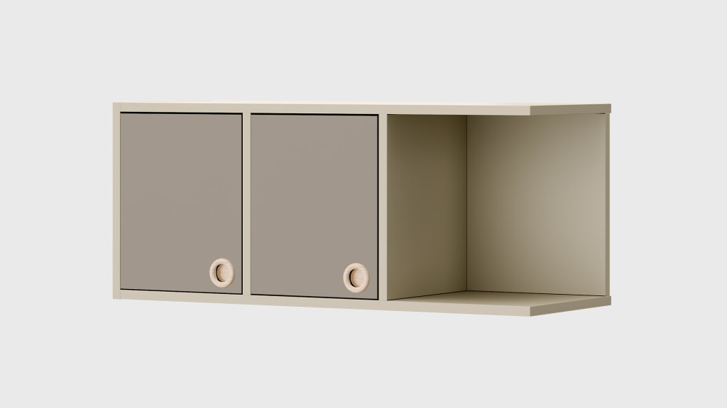 Pensili e casellari Casellario Luce STILL 10