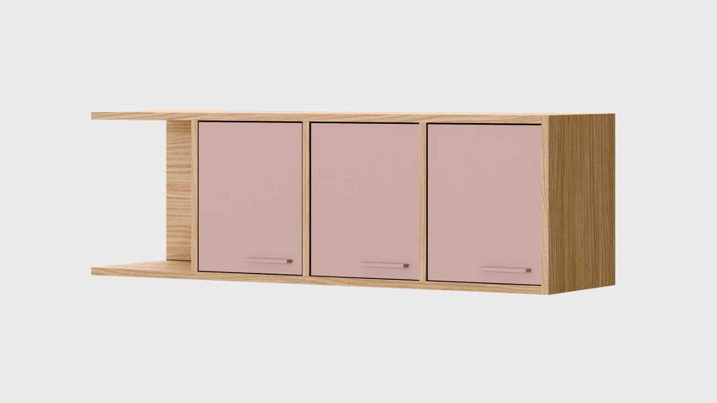 Pensili e casellari Casellario Luce STILL 8