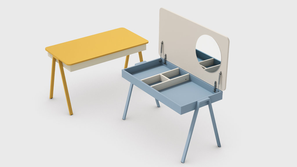 Scrivanie Secret STILL 9