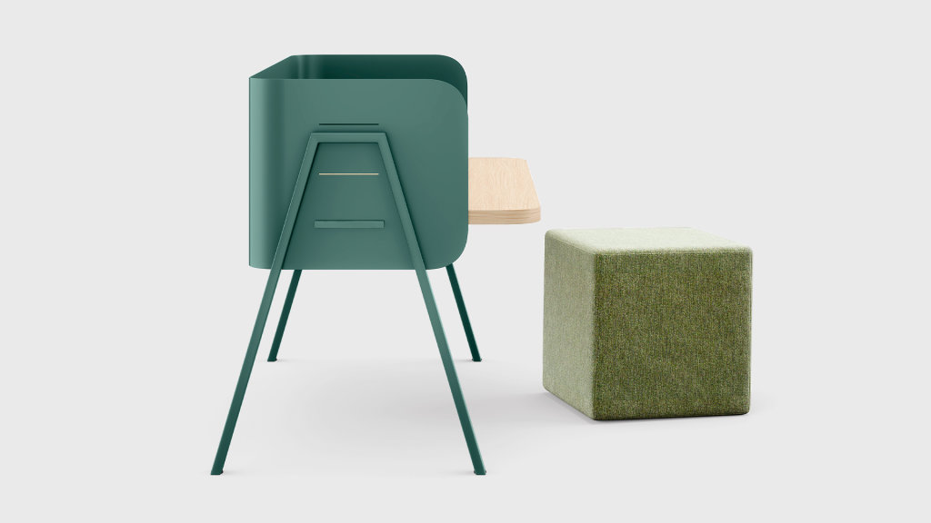 Scrivanie William STILL 6