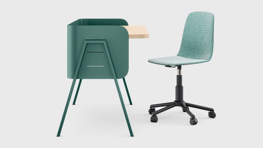 Scrivanie William STILL 9