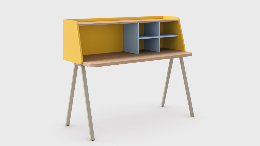 Scrivanie Leo STILL 3