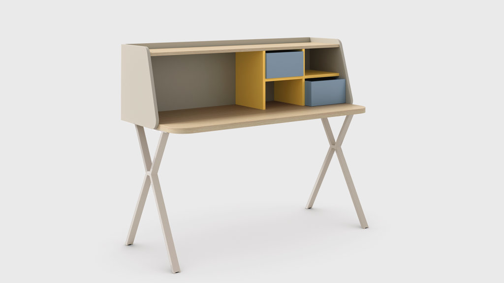 Scrivanie Leo STILL 4